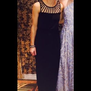 Black Maxi Dress